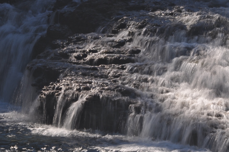 waterfall